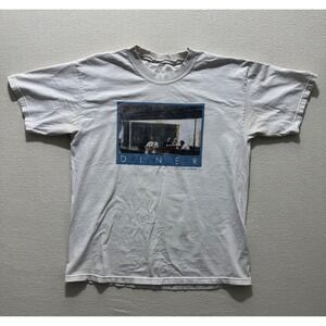 Vintage Widespread Panic Diner T Shirt 2001 Vintage and Troia *Read Description*